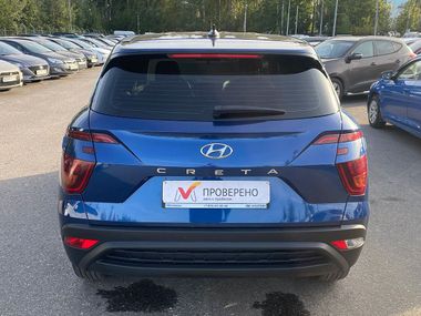 Hyundai Creta 2021 года, 45 684 км - вид 6