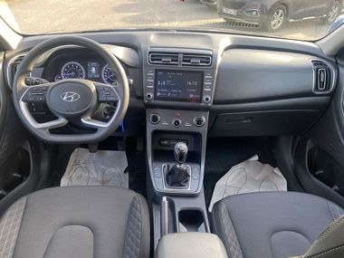 Hyundai Creta 2021 года, 45 684 км - вид 8