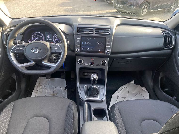 Hyundai Creta 2021 года, 45 684 км - вид 8