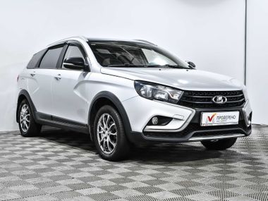 ВАЗ (LADA) Vesta 2021 года, 132 365 км - вид 3