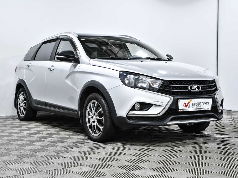 ВАЗ (LADA) Vesta 2021 года, 132 365 км - вид 4