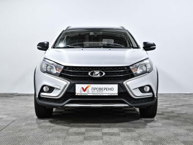 ВАЗ (LADA) Vesta 2021 года, 132 365 км - вид 3