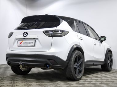 Mazda CX-5 2014 года, 190 332 км - вид 4