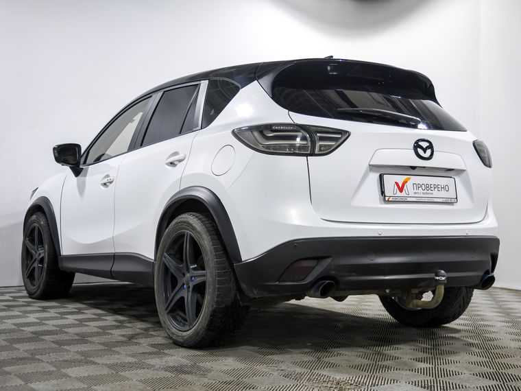 Mazda CX-5 2014 года, 190 332 км - вид 6
