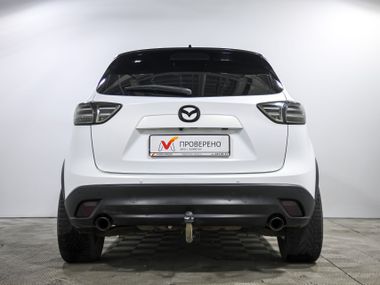 Mazda CX-5 2014 года, 190 332 км - вид 5