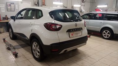 Renault Kaptur 2016 года, 224 953 км - вид 3