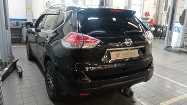 Nissan X-Trail 2015 года, 186 382 км - вид 4