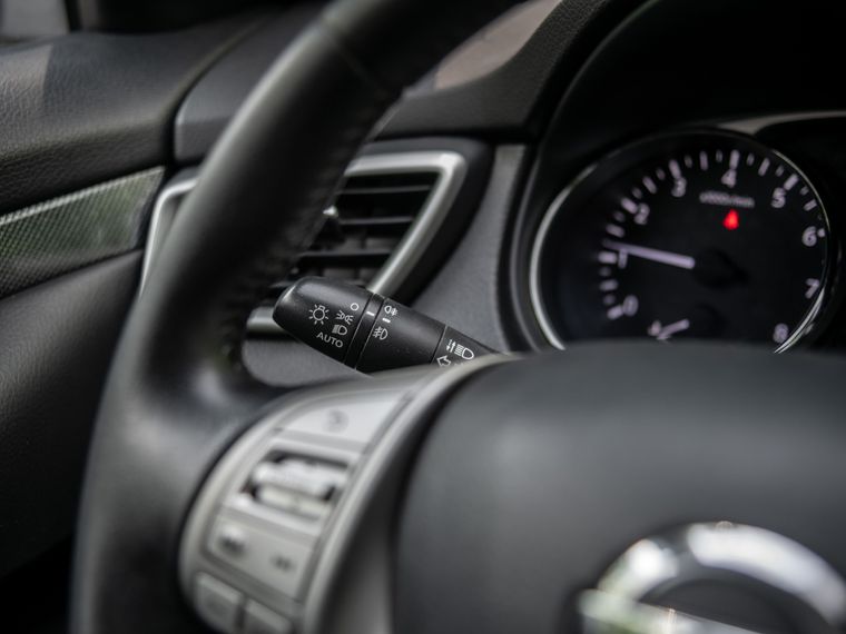 Nissan X-Trail 2015 года, 186 382 км - вид 6