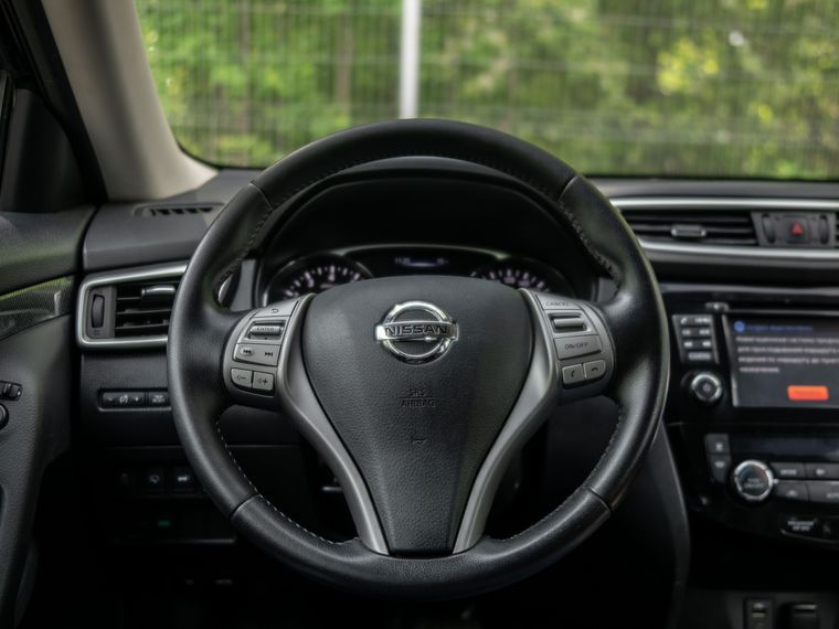 Nissan X-Trail 2015 года, 186 382 км - вид 7