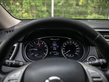 Nissan X-Trail 2015 года, 186 382 км - вид 5