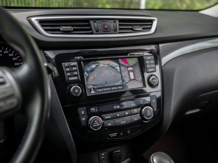 Nissan X-Trail 2015 года, 186 382 км - вид 11