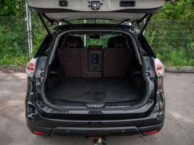 Nissan X-Trail 2015 года, 186 382 км - вид 19