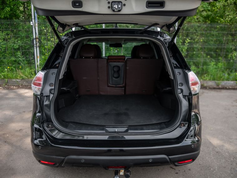 Nissan X-Trail 2015 года, 186 382 км - вид 19