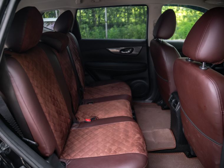 Nissan X-Trail 2015 года, 186 382 км - вид 16