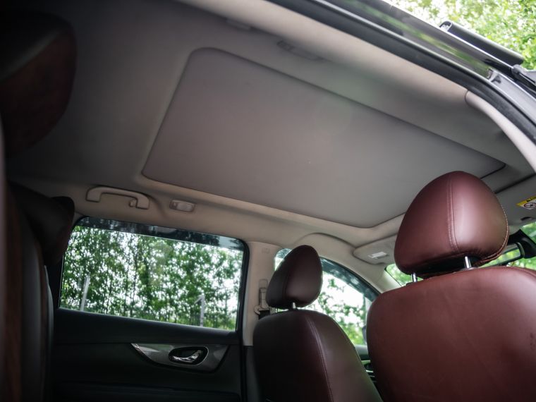 Nissan X-Trail 2015 года, 186 382 км - вид 17