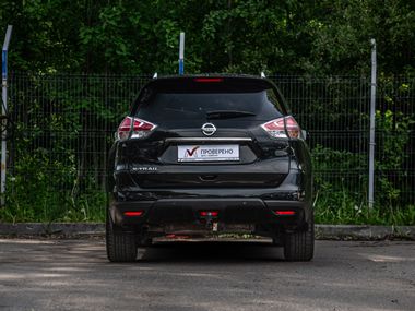 Nissan X-Trail 2015 года, 186 382 км - вид 4