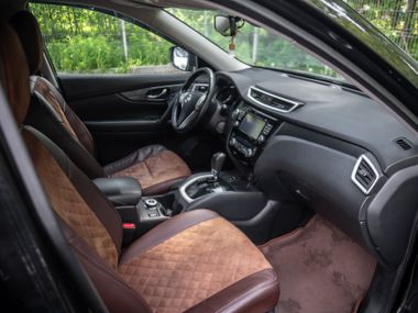 Nissan X-Trail 2015 года, 186 382 км - вид 18