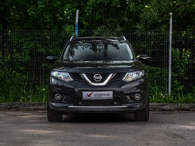 Nissan X-Trail 2015 года, 186 382 км - вид 3