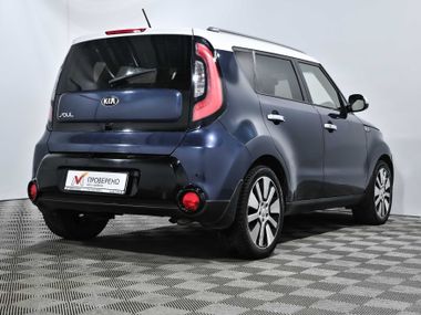 KIA Soul 2015 года, 136 672 км - вид 5