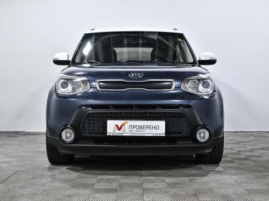 KIA Soul 2015 года, 136 672 км - вид 3