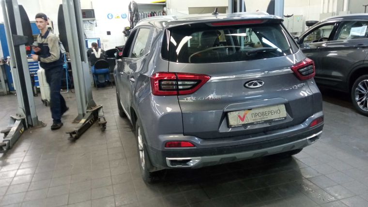 Chery Tiggo 4 Pro 2024 года, 9 613 км - вид 4