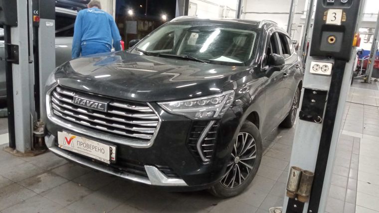 Haval Jolion