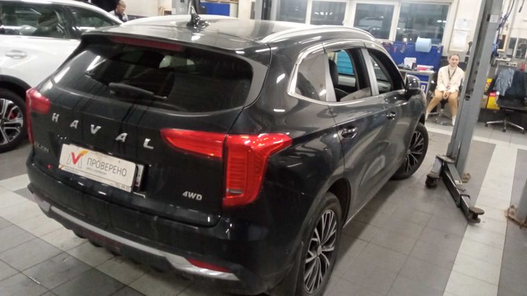 Haval Jolion 2023 года, 35 000 км - вид 3