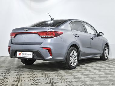 KIA Rio 2017 года, 112 342 км - вид 5