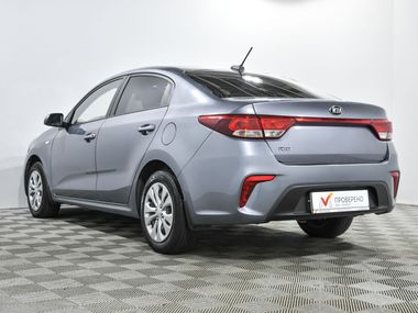 KIA Rio 2017 года, 112 342 км - вид 7