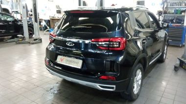 Chery Tiggo 4 2022 года, 32 666 км - вид 3