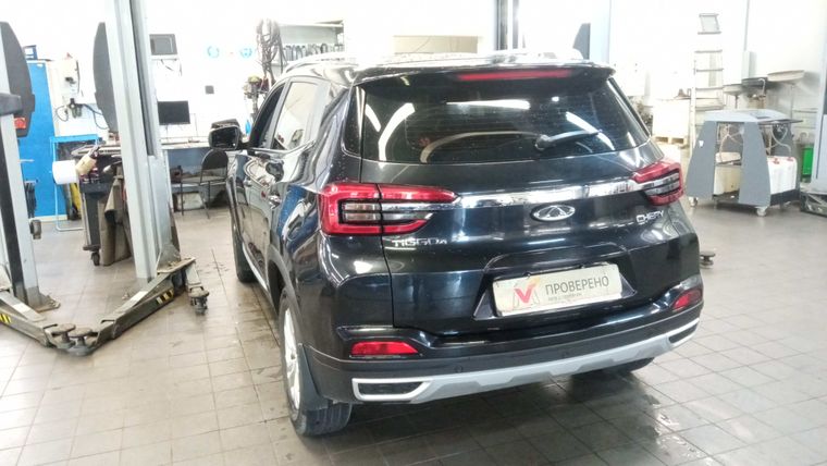 Chery Tiggo 4 2022 года, 32 666 км - вид 4