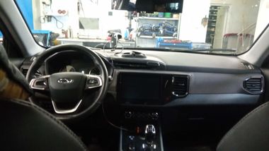 Chery Tiggo 4 2022 года, 32 666 км - вид 5