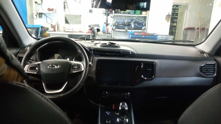 Chery Tiggo 4 2022 года, 32 666 км - вид 5