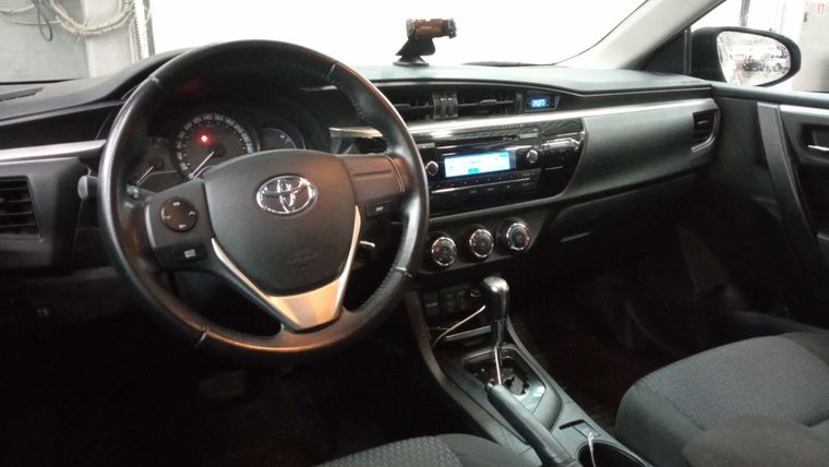 Toyota Corolla 2014 года, 146 306 км - вид 5