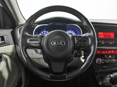 KIA Optima 2014 года, 127 368 км - вид 9