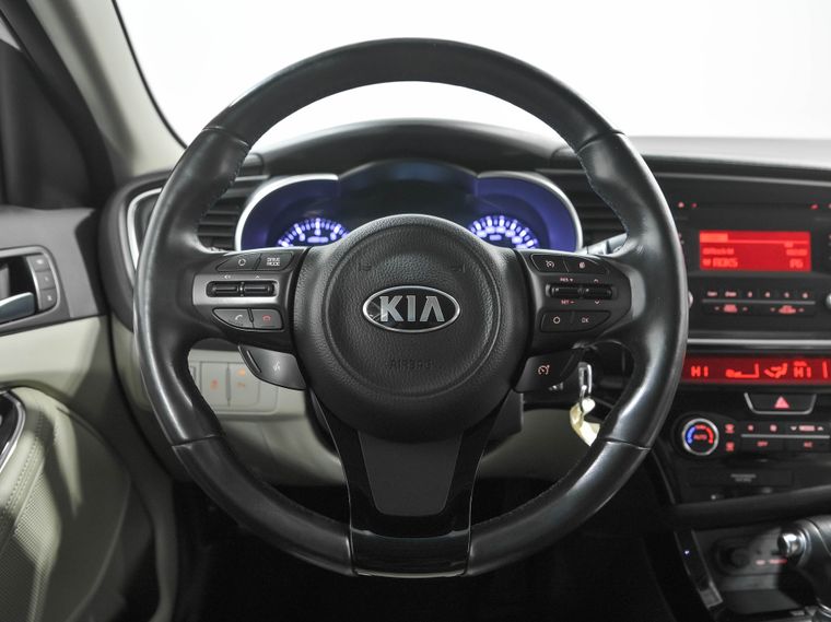 KIA Optima 2014 года, 127 368 км - вид 9