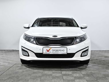 KIA Optima 2014 года, 127 368 км - вид 3