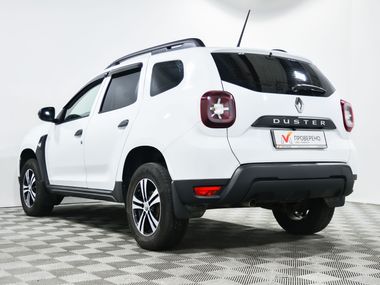 Renault Duster 2021 года, 44 269 км - вид 6