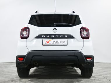 Renault Duster 2021 года, 44 269 км - вид 5