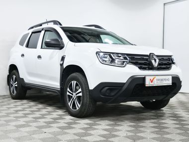 Renault Duster 2021 года, 44 269 км - вид 3