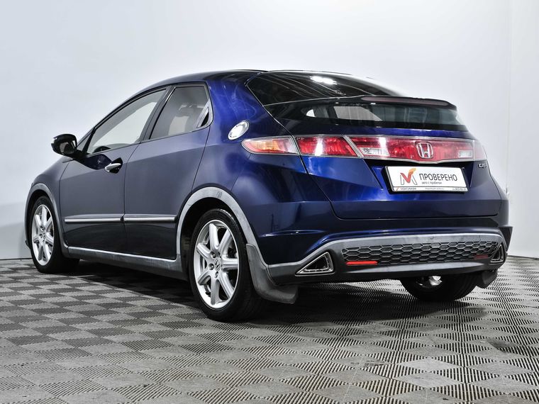 Honda Civic 2008 года, 300 000 км - вид 6