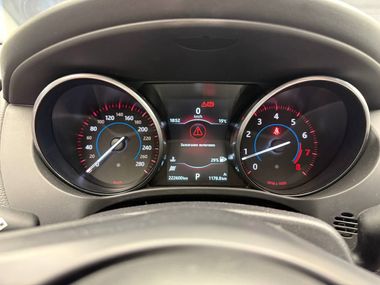 Jaguar F-Pace 2017 года, 222 599 км - вид 6