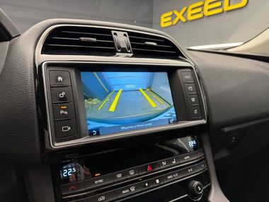 Jaguar F-Pace 2017 года, 222 599 км - вид 12