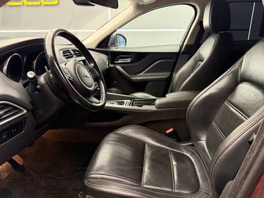 Jaguar F-Pace 2017 года, 222 599 км - вид 9