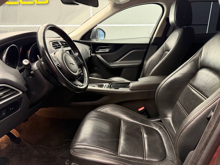 Jaguar F-Pace 2017 года, 222 599 км - вид 9
