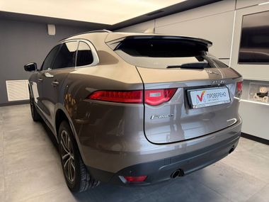 Jaguar F-Pace 2017 года, 222 599 км - вид 5