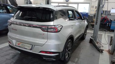 Chery Tiggo 7 Pro Max 2024 года, 1 848 км - вид 3