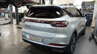 Chery Tiggo 7 Pro Max 2024 года, 8 070 км - вид 3