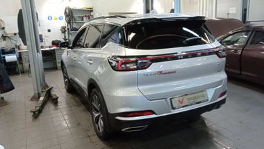 Chery Tiggo 7 Pro Max 2024 года, 8 070 км - вид 4