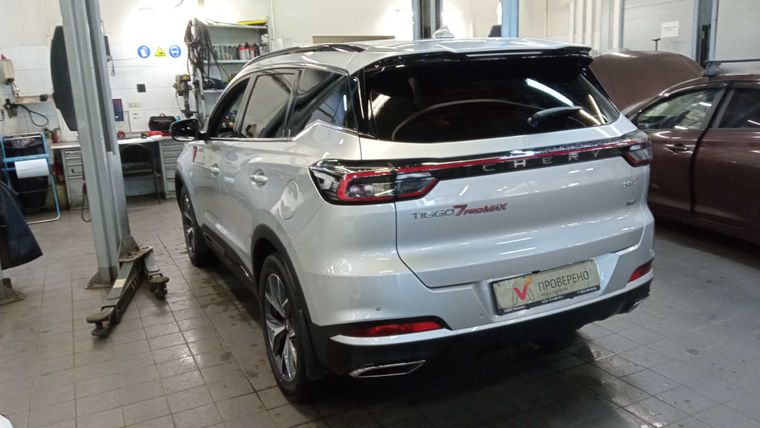 Chery Tiggo 7 Pro Max 2024 года, 8 070 км - вид 4